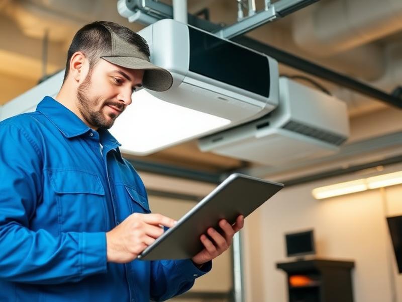 Preventive Maintenance - Professional residential garage door service in Safety Harbor