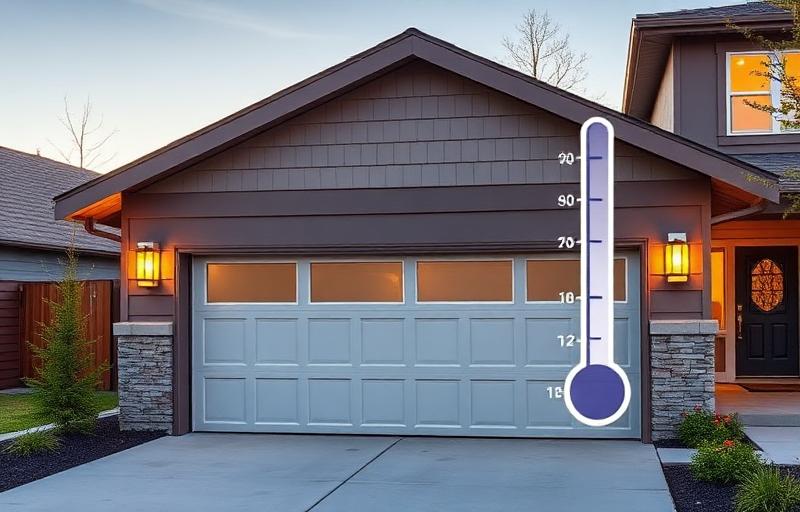 Energy Savings Calculator: Making Smart Decisions - Garage door energy efficiency tips
