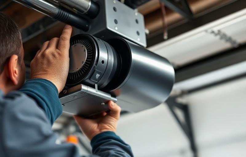 Motor Repair: A Complete Guide for Homeowners - Garage door repair tips