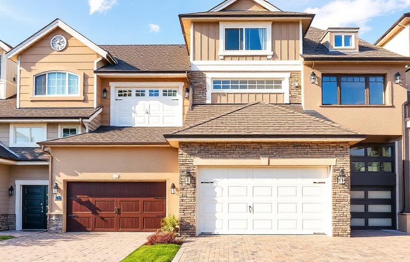 Style Matching Tips: What Every Homeowner Should Know - Garage door installation tips