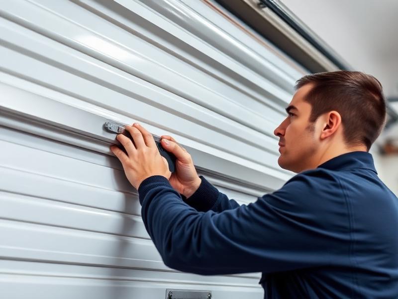 Installation - Residential garage door installation service in Safety Harbor